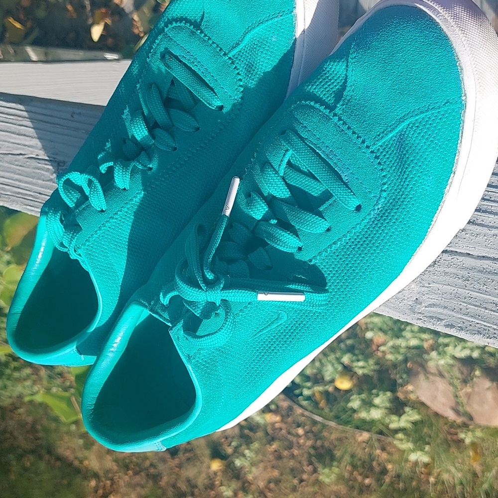 Don't wear them.